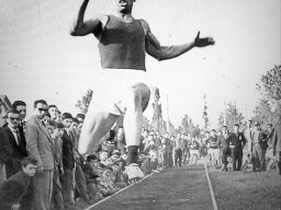 Norberto M. Campionati salto lungo